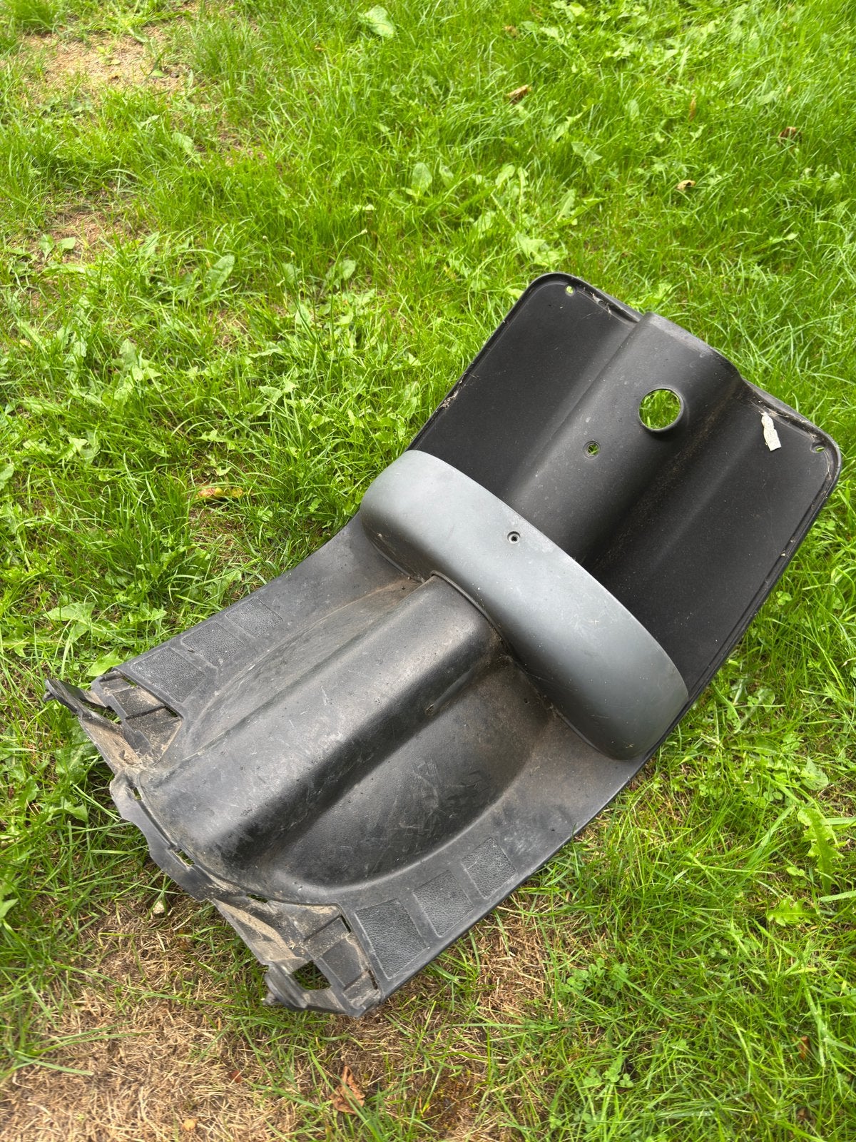 Piaggio zip type 3 binnenkap voor, Ophalen of Verzenden