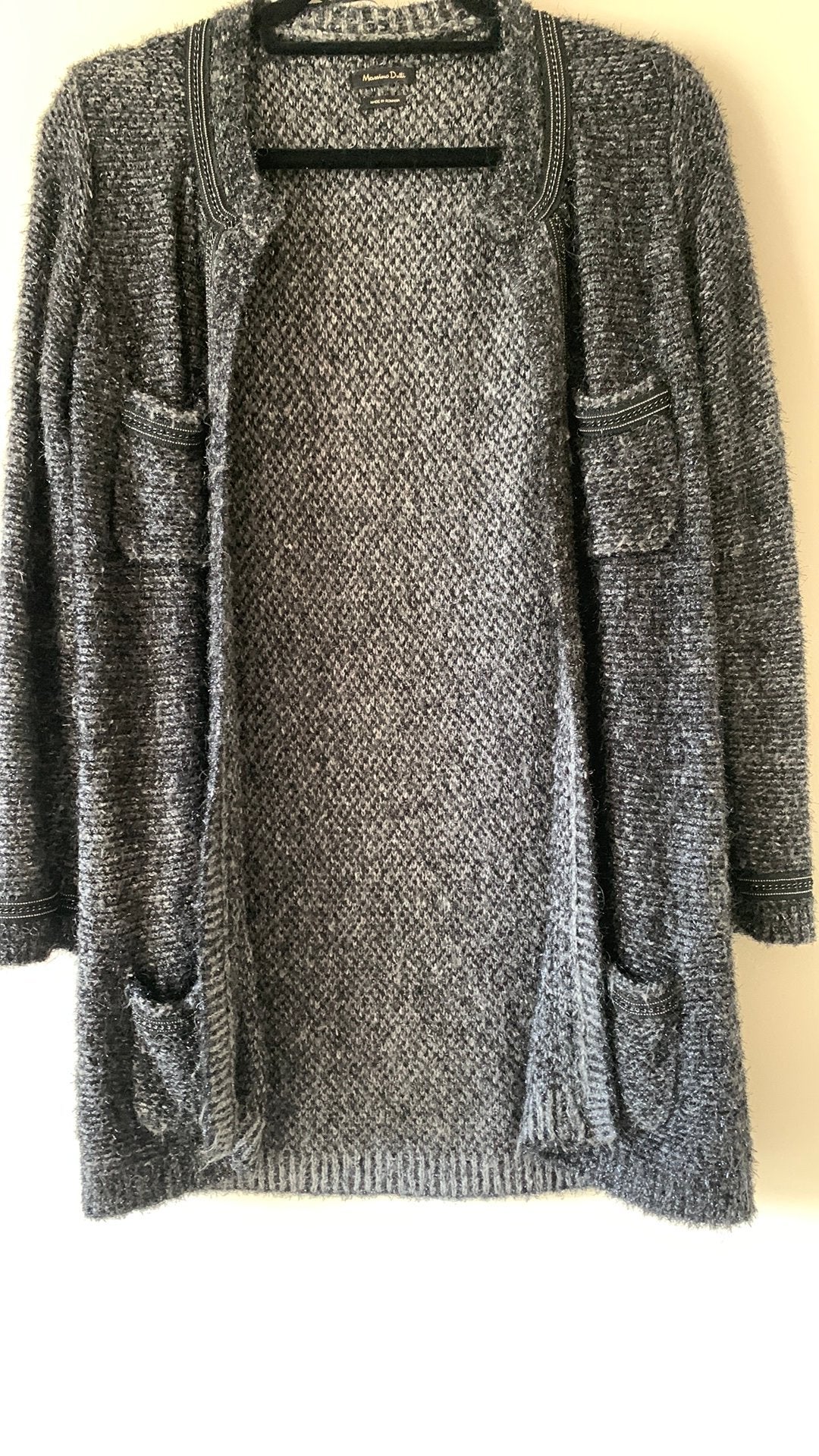 Lange gilet massimo dutti, Kleding | Dames, Ophalen of Verzenden, Gedragen, Maat 38/40 (M)