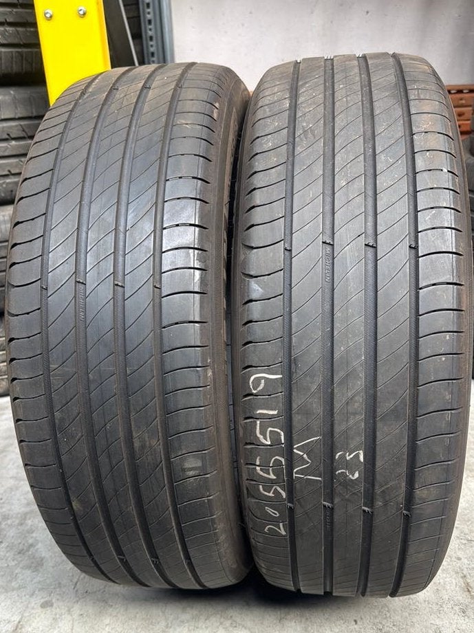 2055519 205/55/19 205/55R19 zomerbanden merk Michelin, Ophalen