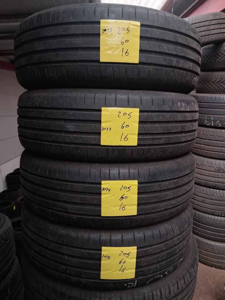 2056016 205/60/16 205/60r16 zomer Goodyear 2022 en 2024, Ophalen, BMW