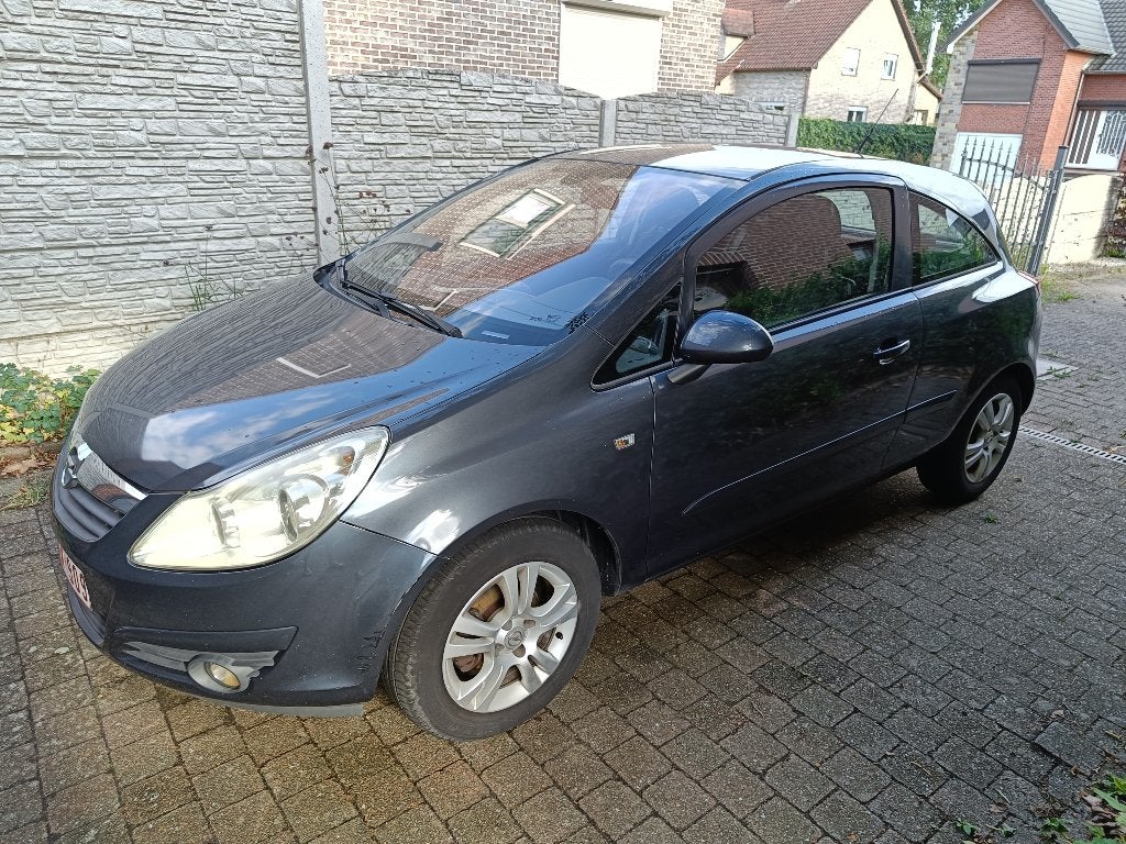 opel corsa 1.3 cdti, Autos, Opel, Achat, 2 portes, Tissu, 4 cylindres
