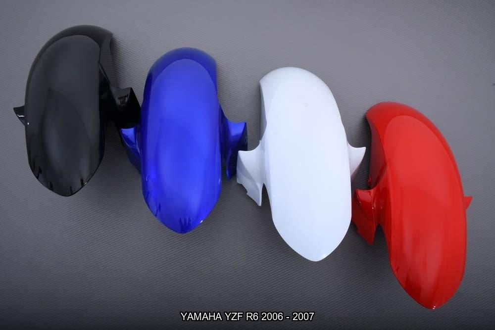AVDB Voorspatbord voor YAMAHA YZF R6 2006 - 2007, Ophalen of Verzenden, Nieuw