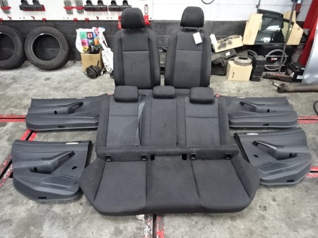INTERIEUR COMPLET Volkswagen Polo VI (AW1) (01-2017/08-2021), Utilisé, Volkswagen