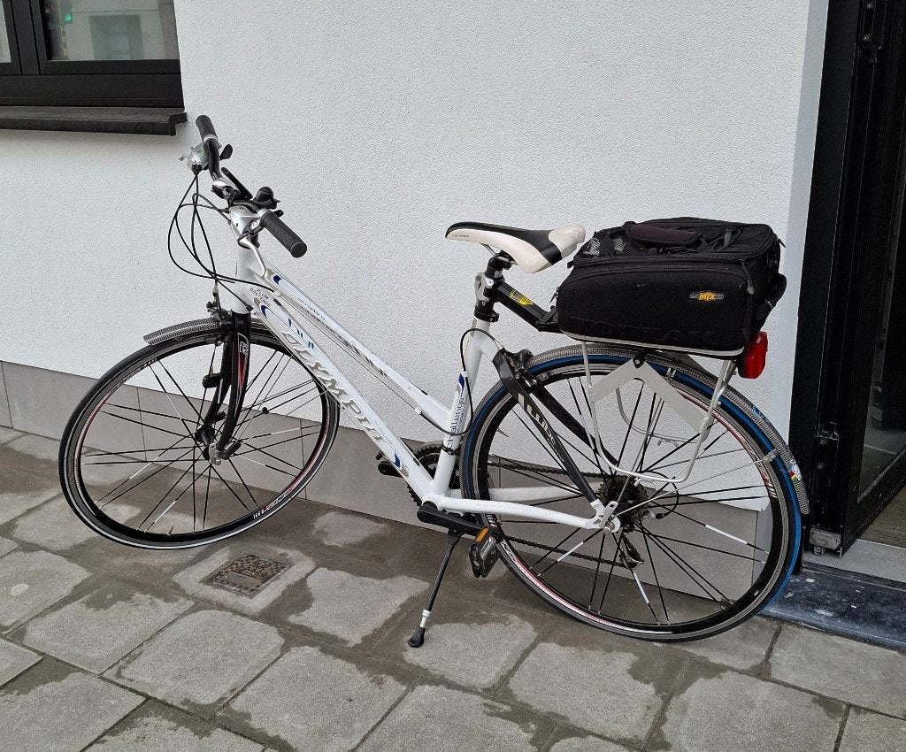 Vélo de sport pour femmes, Autres marques, Comme neuf, Enlèvement, 47 à 50 cm