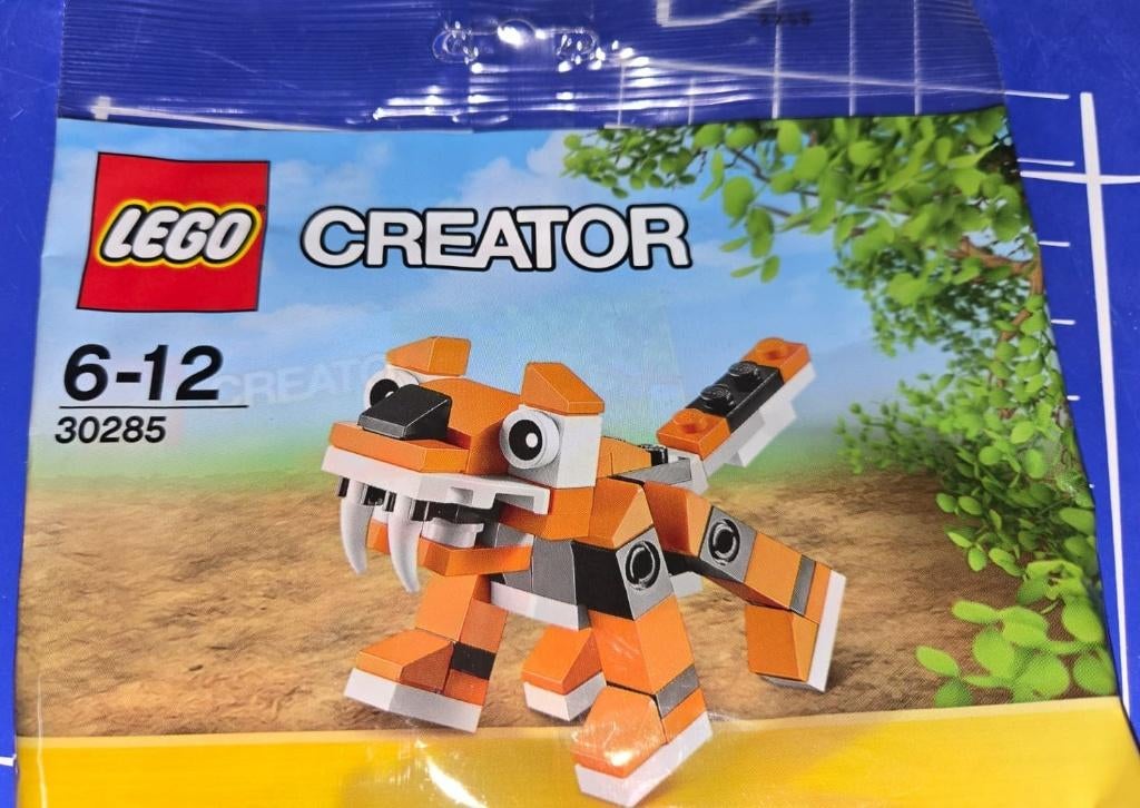 Lego Thema Creator - NEW - Polybags & boxes, Lego, Nieuw, Ophalen of Verzenden, Compleet