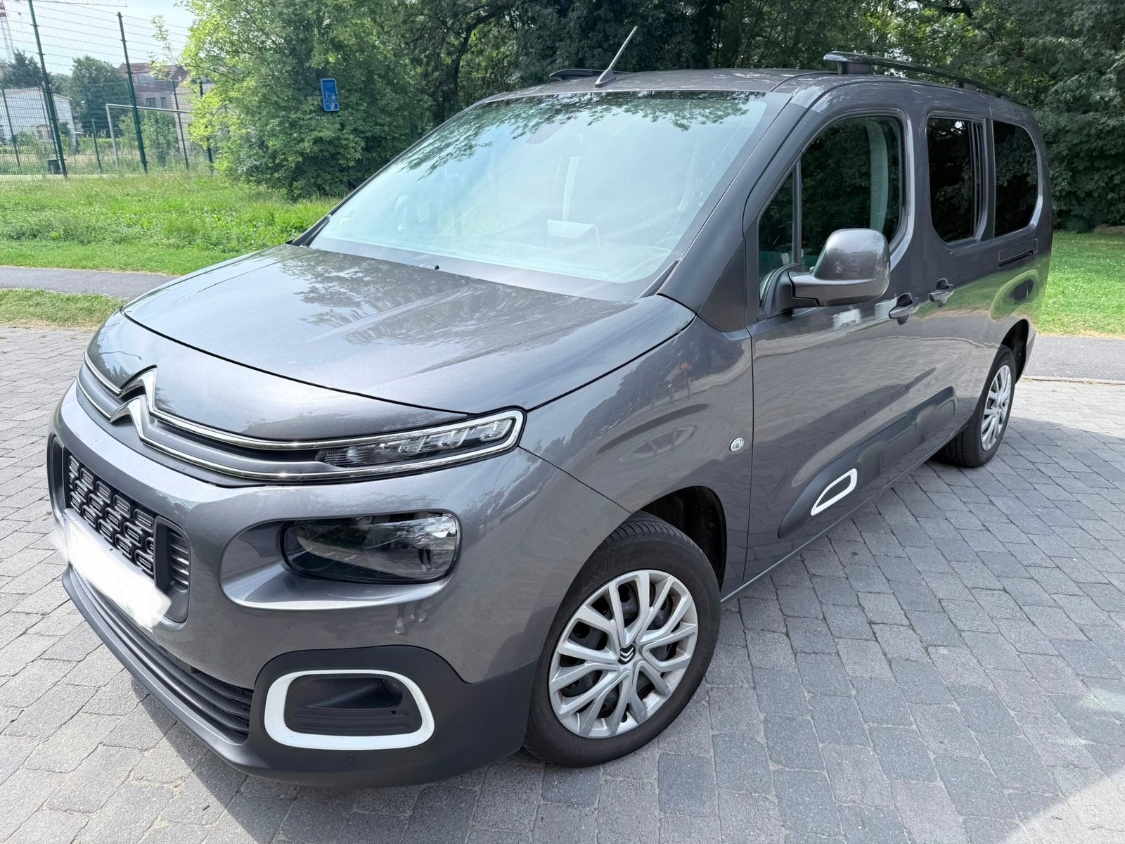 Citroen Berlingo 1.5 Blue-HDi Feel XL 7 places, Achat, Euro 6, Entreprise, 7 places