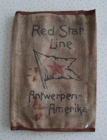 REDSTAR LINE bieventasje ....(Voor verzamelaars), Ophalen of Verzenden