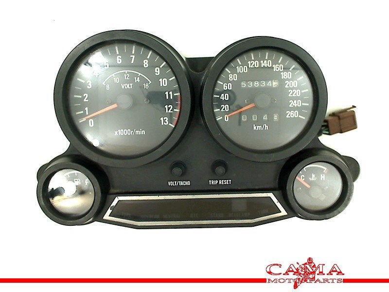 TELLERSET Kawasaki GPZ 600 R (GPZ600R ZX600A) (01-1970/-), Motoren, Dhr. S. di Majo, Gebruikt, Info@cama-motorparts.nl, P.J. Troelstraweg 8 8
3144 CX  MAASSLUIS, NL