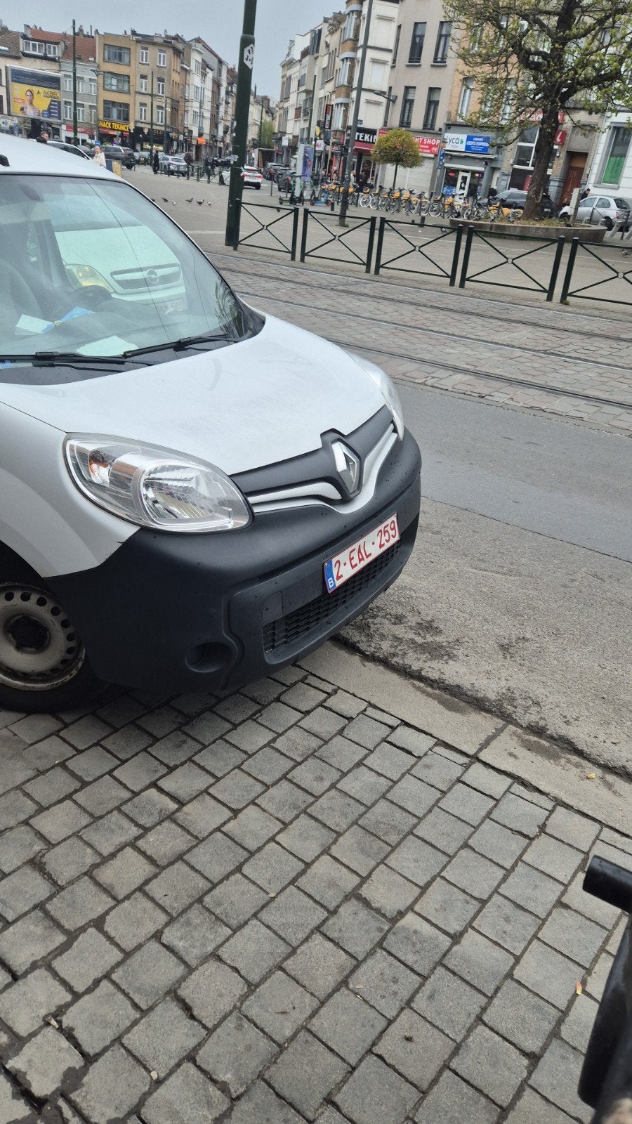 Renault Kangoo - Motorprobleem / Export / Voor onderdelen, Particulier, Achat