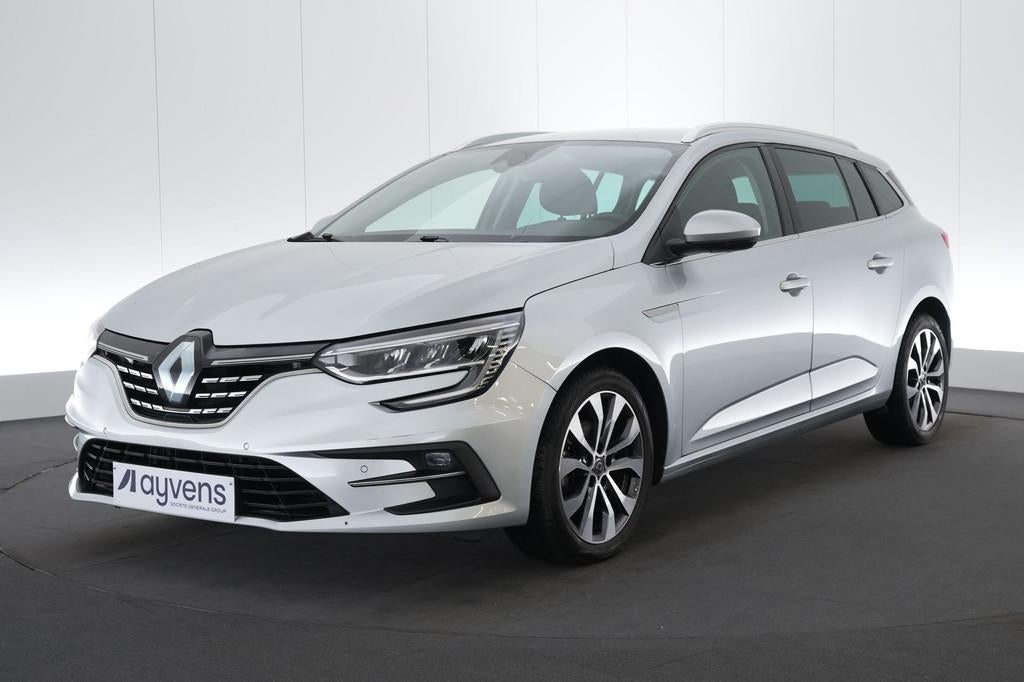(2DHP298) RENAULT MAu2030GANE GRANDTOUR, Autos, Argent ou Gris, Achat, https://public.car-pass.be/vhr/a2a48289-671b-46af-9e14-561d8cd3c5f5
