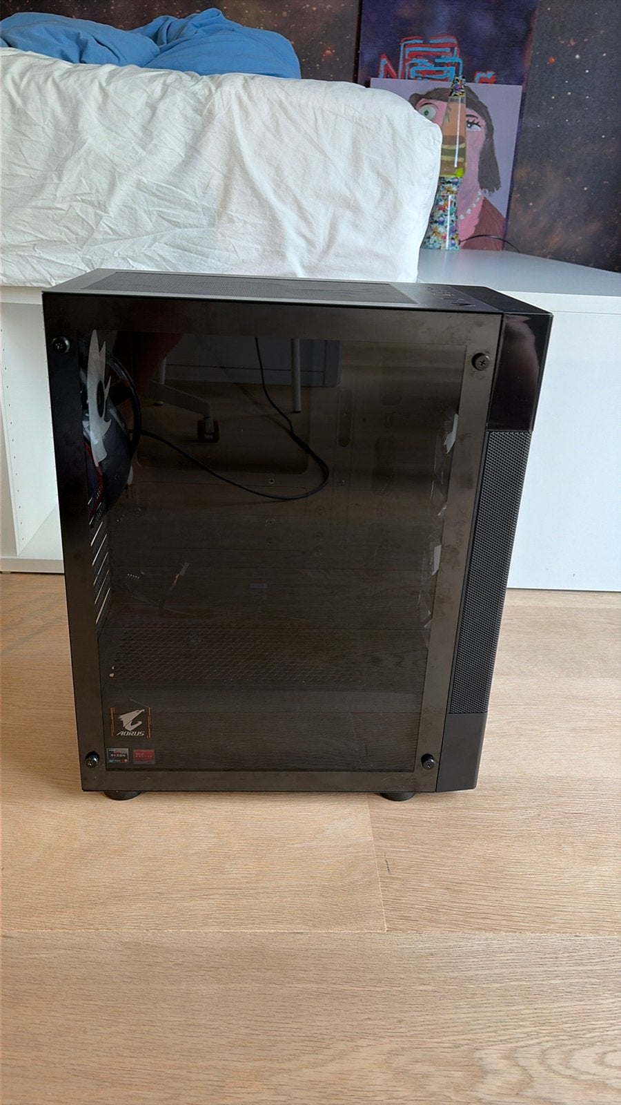 Pc case, Informatique & Logiciels, Enlèvement, Comme neuf
