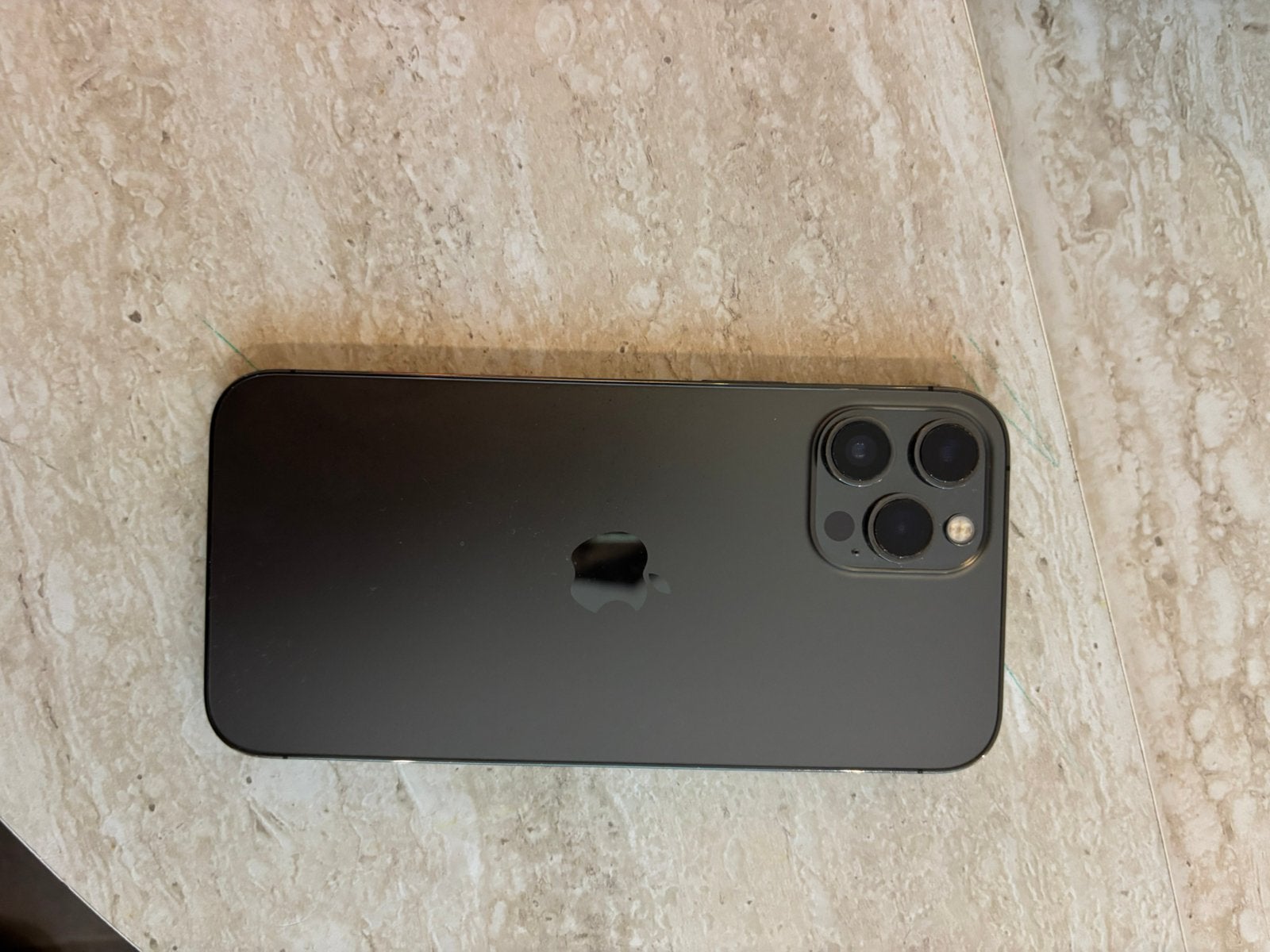 Iphone 12 pro max, Télécoms, Enlèvement, Comme neuf, IPhone 12