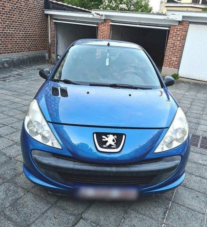Peugeot 1.1 essence, 107.000km, 2011, Euro 5 LEZ ok, Autos, Achat, Boîte manuelle, 5 places, 44 kW