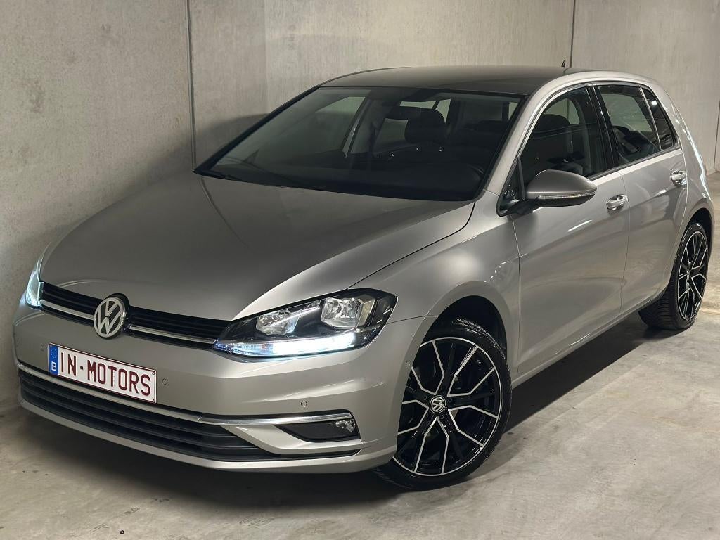 Volkswagen Golf 1.0 TSI | VIRTUEEL |CAM |TREKHAAK | CARPLAY!, Auto's, https://public.car-pass.be/vhr/ca36ff95-f694-42ce-bd7e-ea01c48759ff?lang=nl