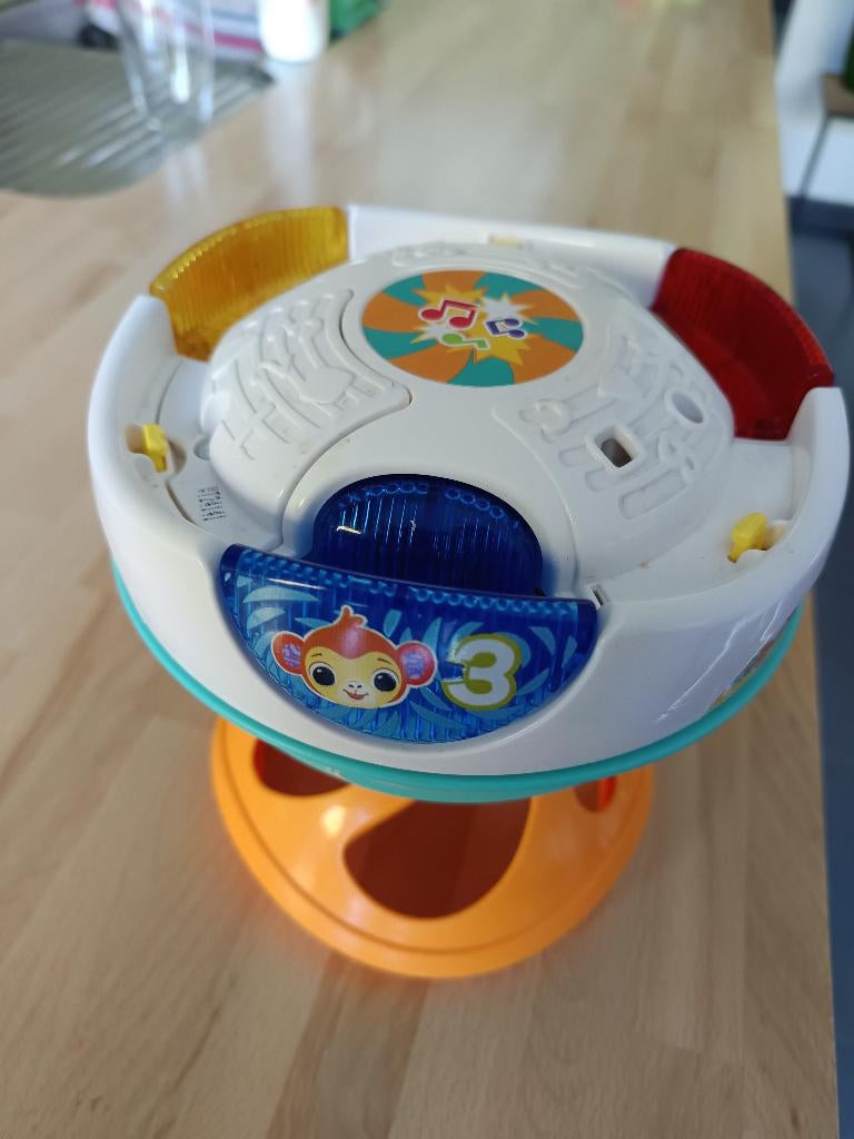 Magic ball, Ophalen, Zo goed als nieuw, 2 tot 4 jaar