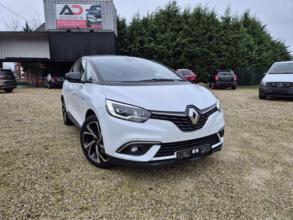 Renault Scénic 1.33 BOSE / ACC / Headup / CAM / APPLE ANDRO, Auto's, Automaat, Gebruikt, 4 cilinders, https://public.car-pass.be/vhr/0d769c6d-9c05-40aa-b2c6-fc54283c83e5