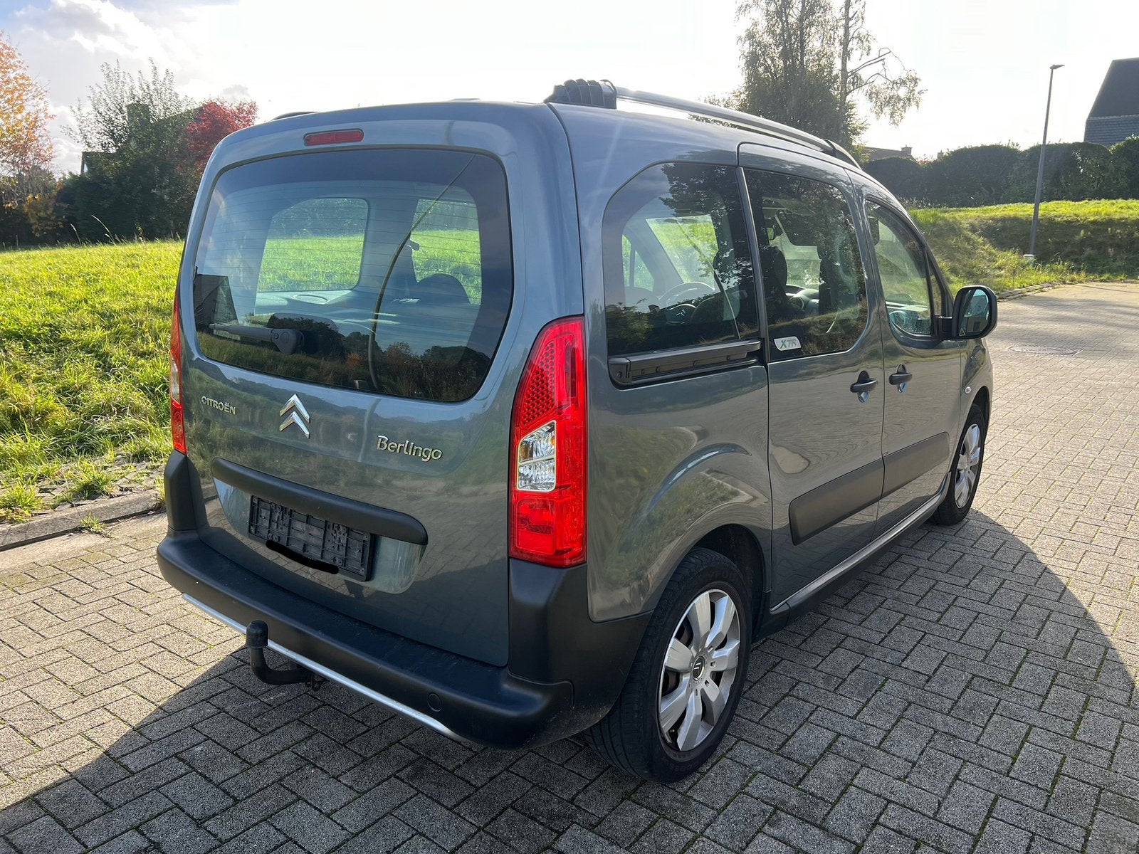 Citroën Berlingo/1.6 HDI/2011/206.000 km/Airco/Euro5, Auto's, Euro 5, https://public.car-pass.be/vhr/d363290d-1e5b-4f9f-ab23-bb34e1a4c154