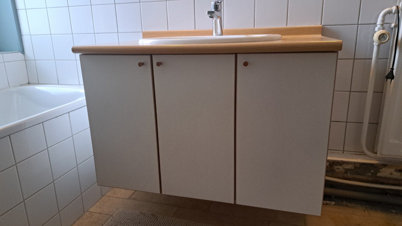 salle de bain compléte, Enlèvement, Comme neuf