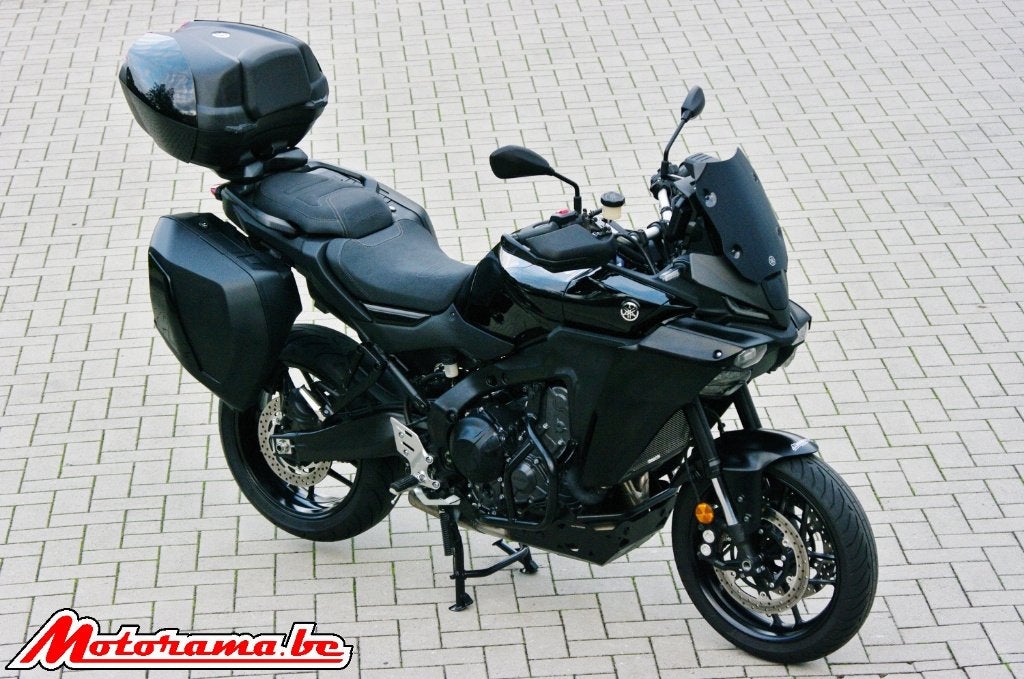 Yamaha Tracer 9 - 2026 - 13 000 km @Motorama, Motos, Permis Moto A, Tourisme, Entreprise, Occasion