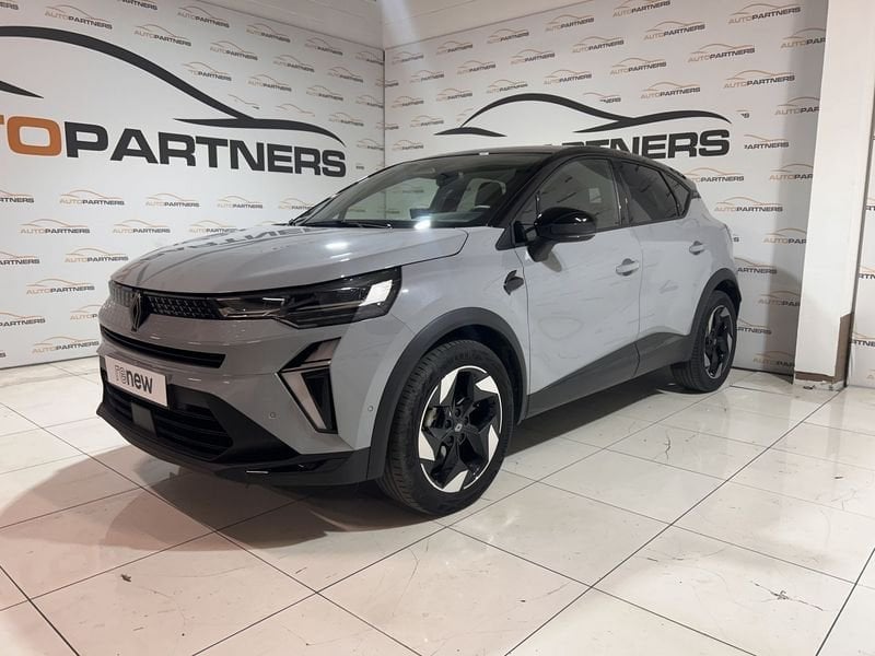 Renault Captur TCe Techno, Voorwielaandrijving, Parkeersensor, Stof, Gebruikt