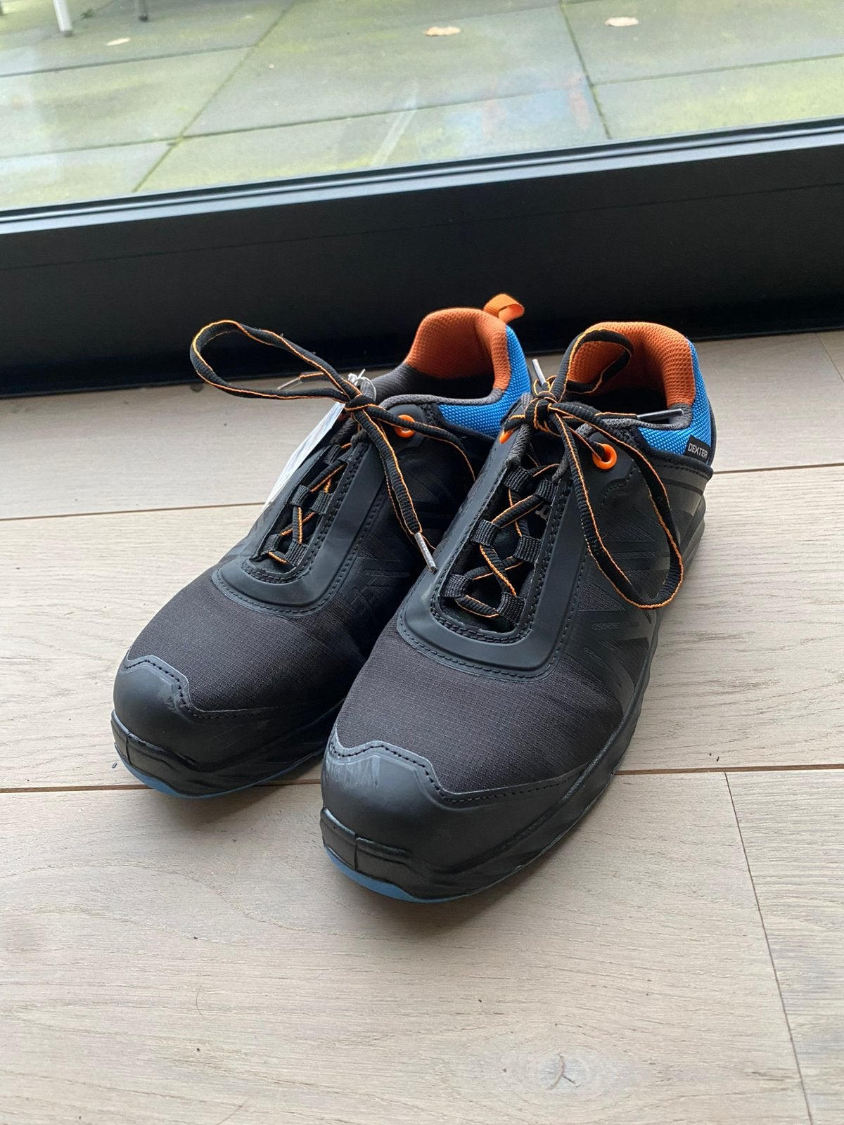 Nieuwe Dexter veiligheidsschoenen, maat 40, Enlèvement ou Envoi, Comme neuf