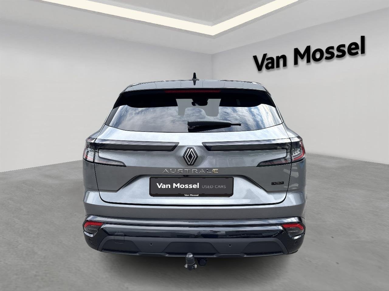 Renault Austral E-Tech Full hybrid 200 Evolution, Autos, Renault, 199 ch, Argent ou Gris, Achat, Entreprise