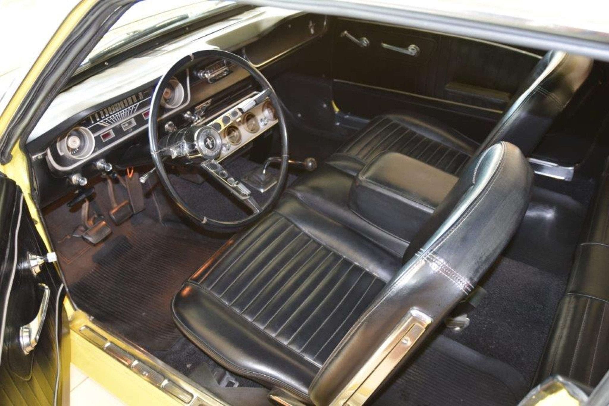 Ford Mustang MUSTANG COUPE V8 Manueel, Auto's, Bedrijf, Handgeschakeld, 2 zetels, 2 deurs