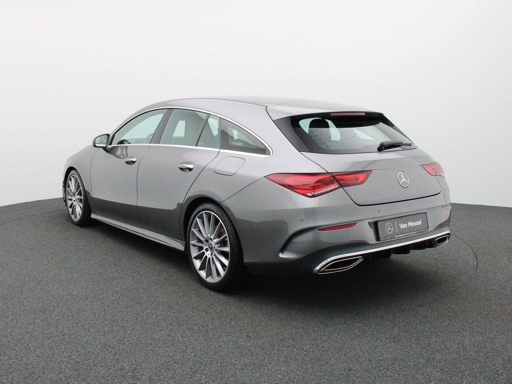 Mercedes-Benz CLA-Klasse 180 AMG Line Shooting Brake + CARPL, 100 kW, Achat, 140 g/km, Entreprise