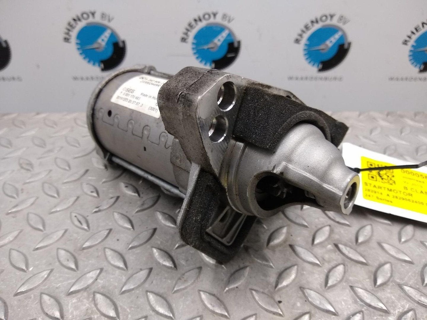 MERCEDES B CLASS STARTMOTOR 2019, Enlèvement ou Envoi, Utilisé, Stiba membre