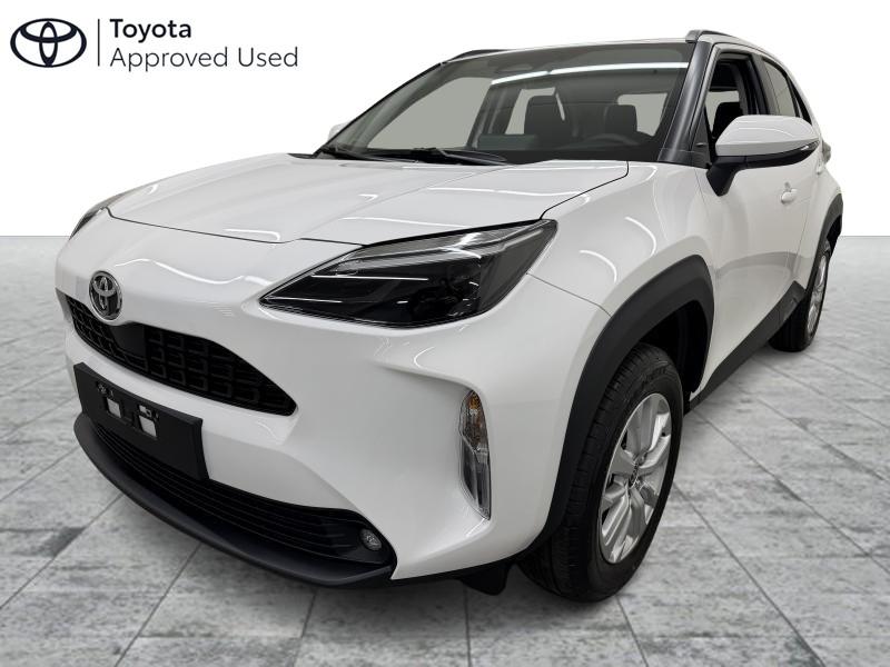 Toyota Yaris Cross Dynamic + Winterpack, Achat, Euro 6, 116 ch, 5 portes