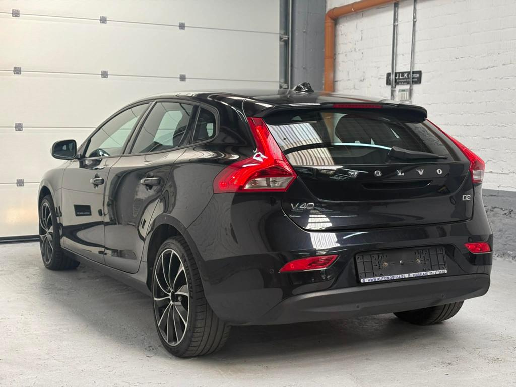 Volvo V40 1.6D / 2015 / Diesel / Euro 5, Euro 5, Achat, Entreprise, Boîte manuelle