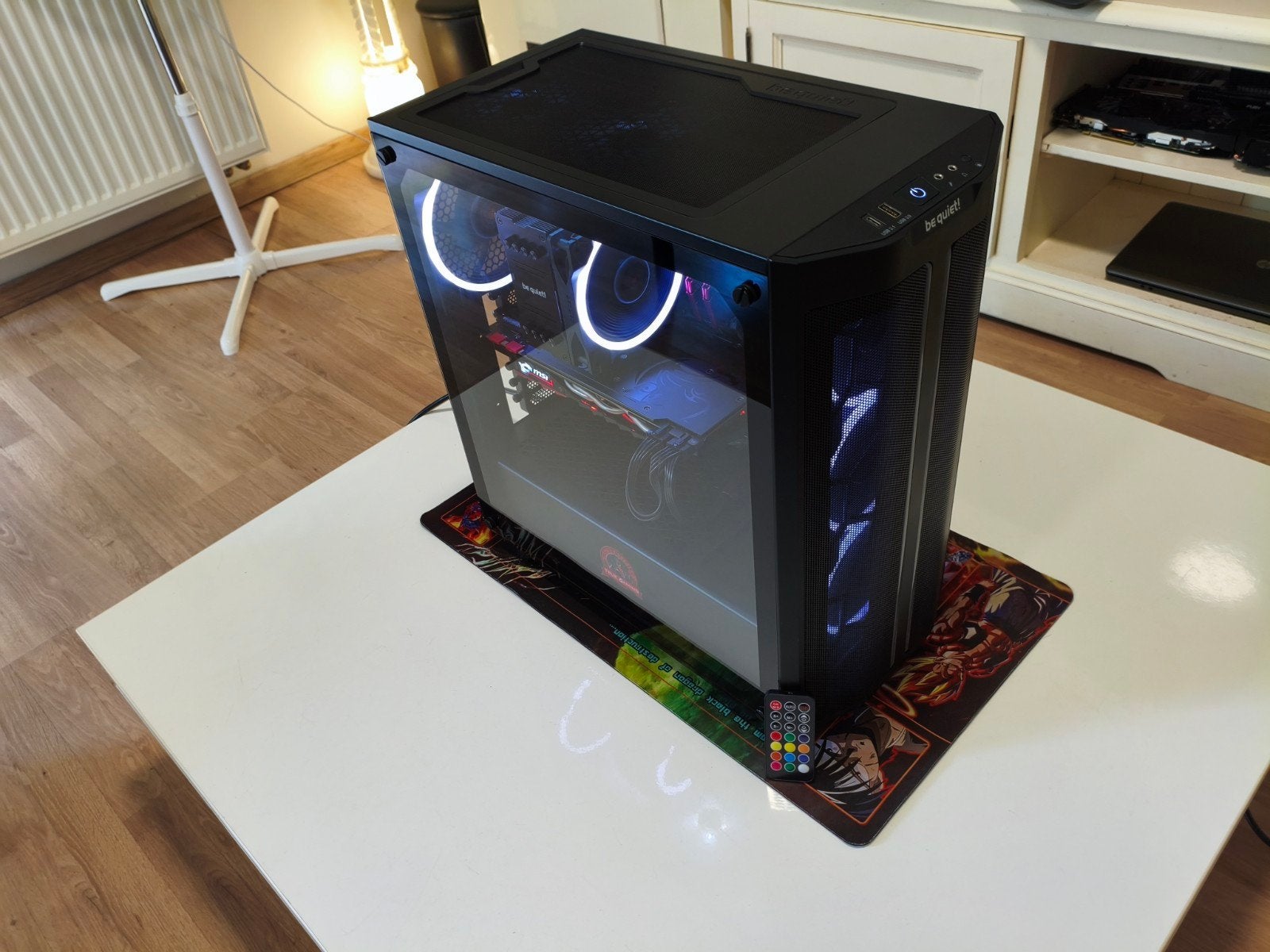 PC GAMER GTX 1070 8GB — 16GB RAM — 2TB — KLAAR OM TE SPELEN!, Ophalen, Be Quiet!, Zo goed als nieuw, 2 TB