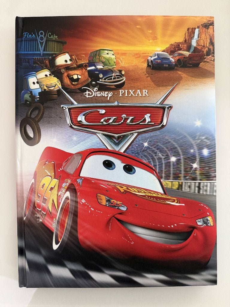 Disney Pixar Cars - Hachette Jeunesse 3+, Boeken, Ophalen, Fictie algemeen, Jongen of Meisje, Nieuw