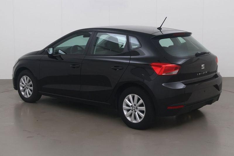 SEAT Ibiza MPI style 80, Autos, 80 ch, Achat, Euro 6, Entreprise