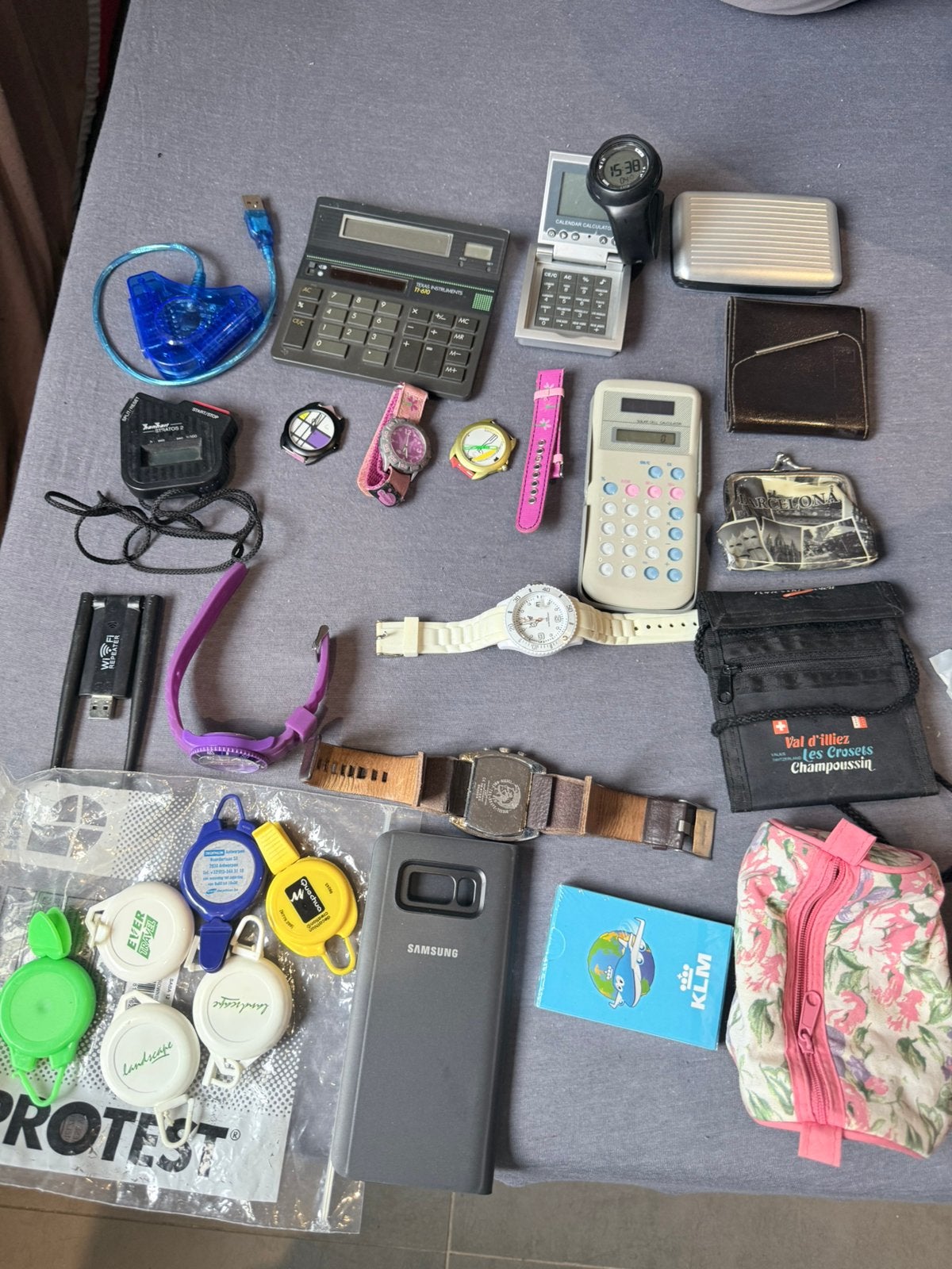 Lot alles mag weg voor 20, Diversen, Rommelmarktspullen, Ophalen, Zo goed als nieuw