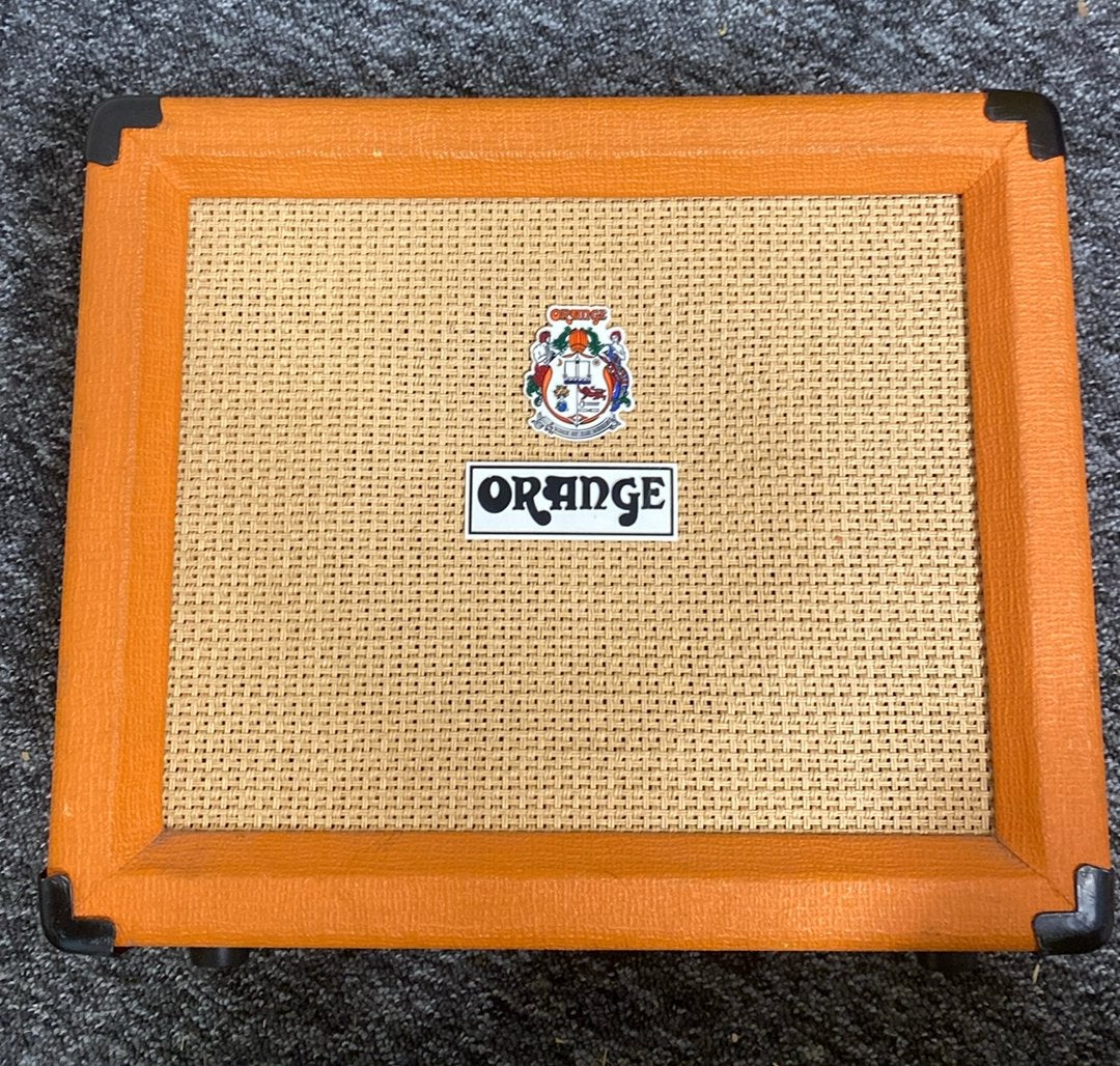 ORANGE CRUSH 20 LDX, Ophalen of Verzenden, Gebruikt, Gitaar, Minder dan 50 watt