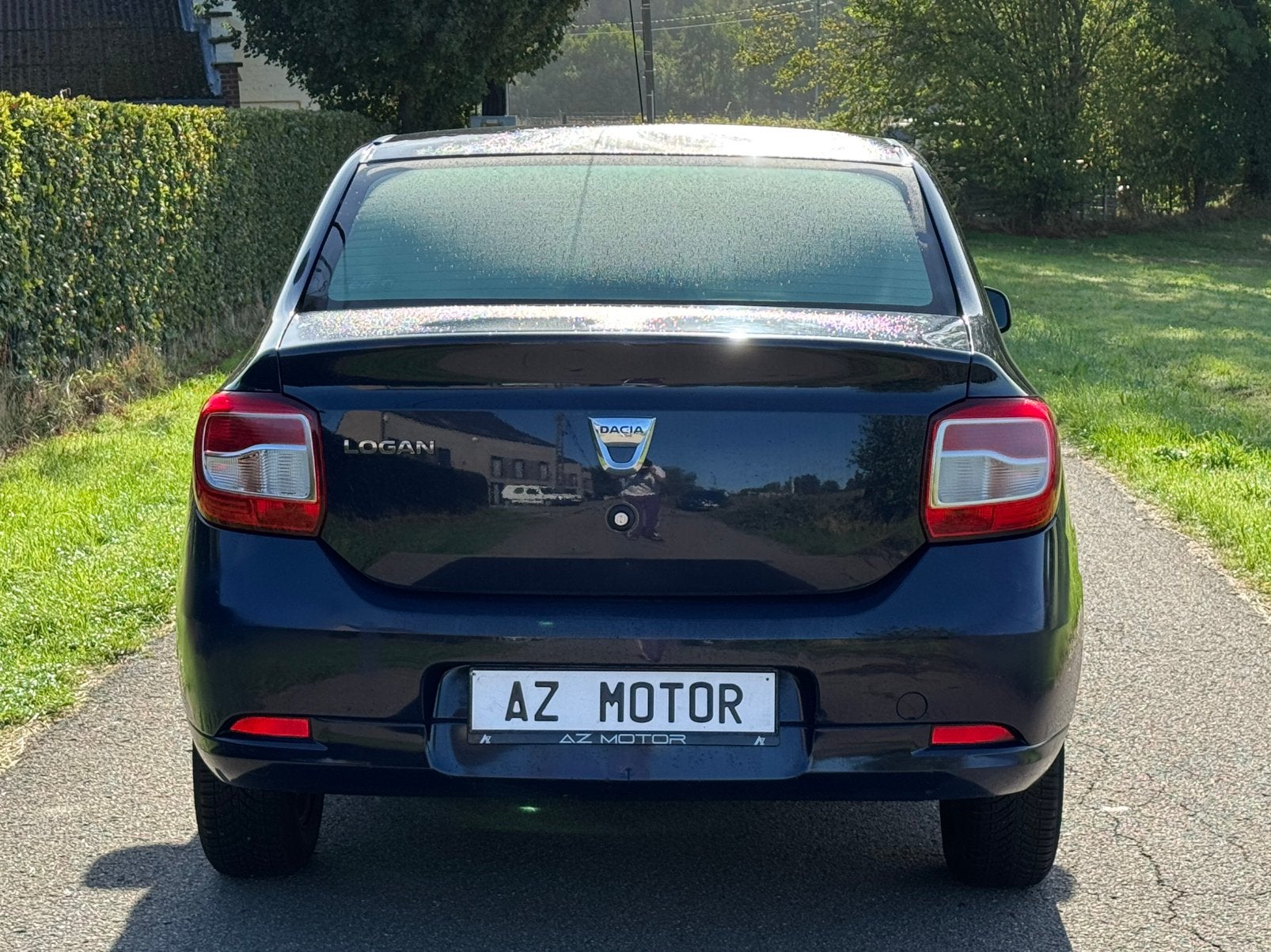 Dacia Logan 1.2i 1Main 2015 110Km Petit Prix Ct ok Euro5, Autos, Achat, 135 g/km, Entreprise, Garantie prolongée