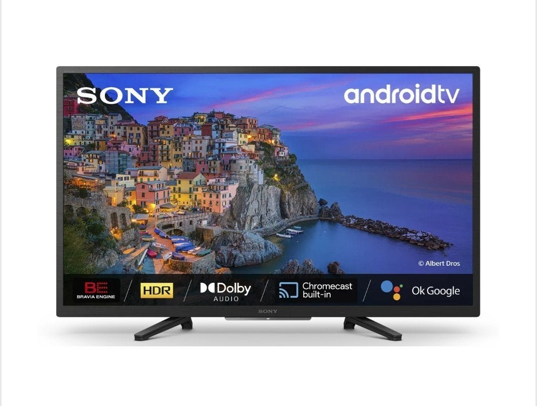 Télévision Sony Bravia W8 32 pouces NEUF dans sa boîte !, Enlèvement