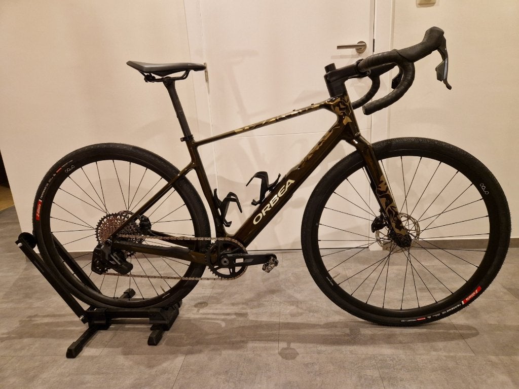 Orbea Terra, Autres marques, 10 à 15 vitesses, 49 à 53 cm, Comme neuf