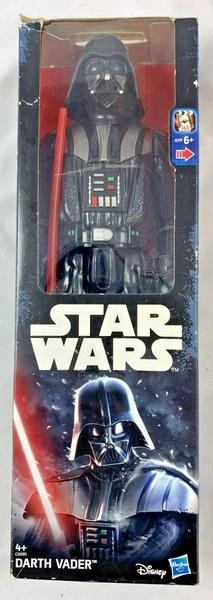 Figurine articulée Hasbro Star Wars Dark Vador OVP 30 cm, Envoi, Comme neuf