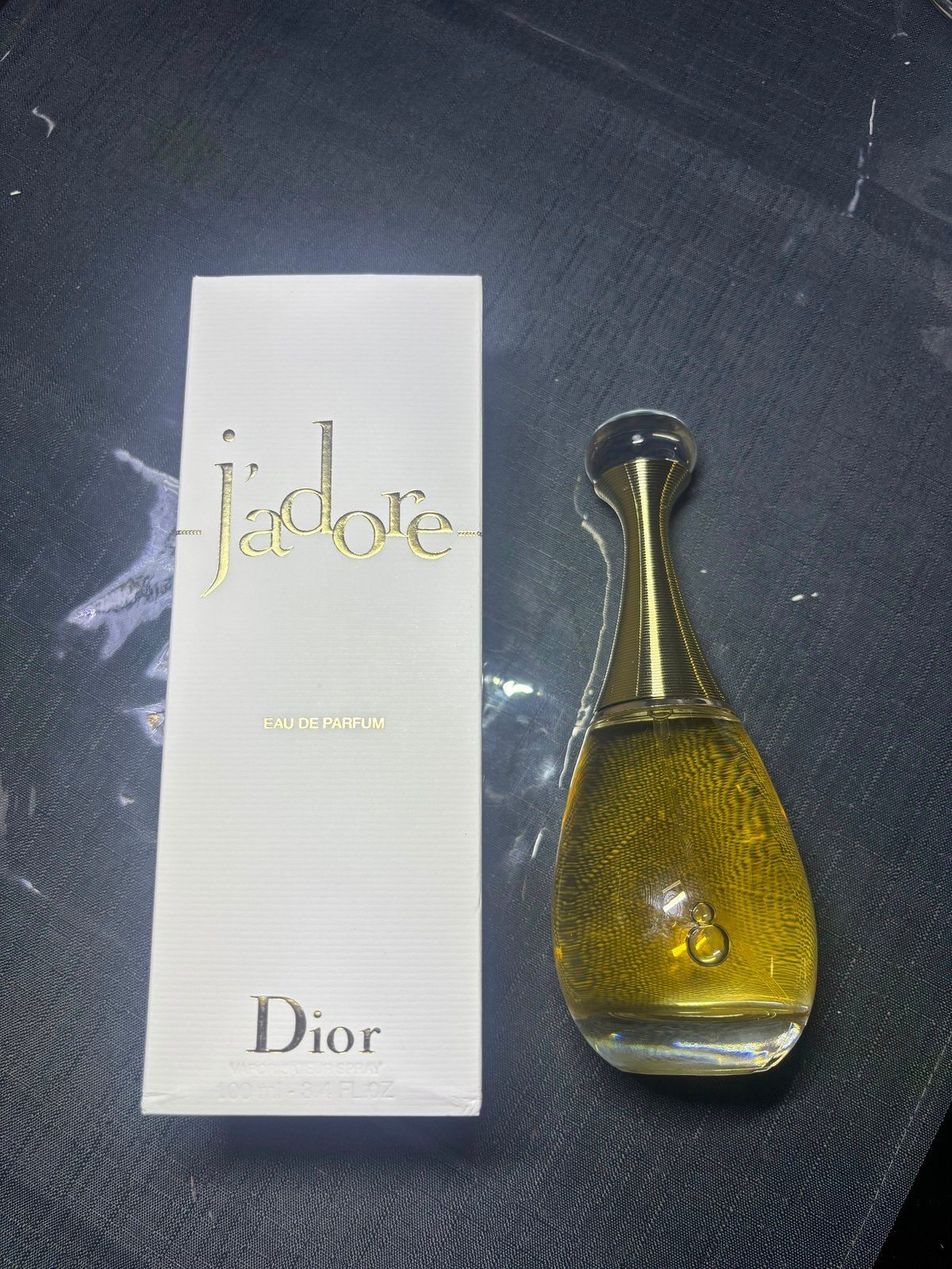 Dior J’adore Eau de Parfum 100 ml, Collections, Parfums, Enlèvement ou Envoi, Comme neuf
