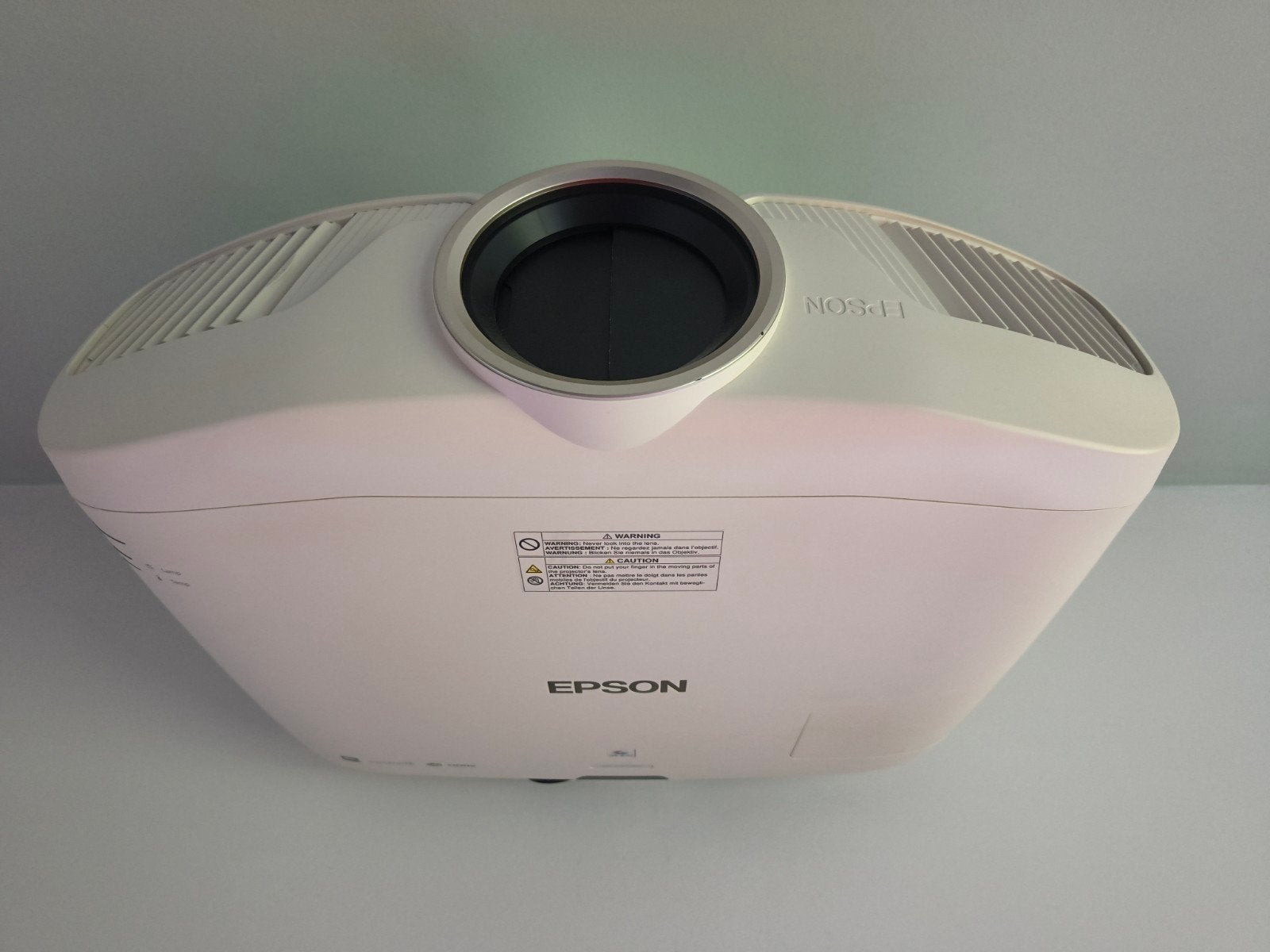 Epson EH-TW7300 (projector) + Vogel's PPC 1500 (beugel), Ophalen, Zo goed als nieuw, Epson