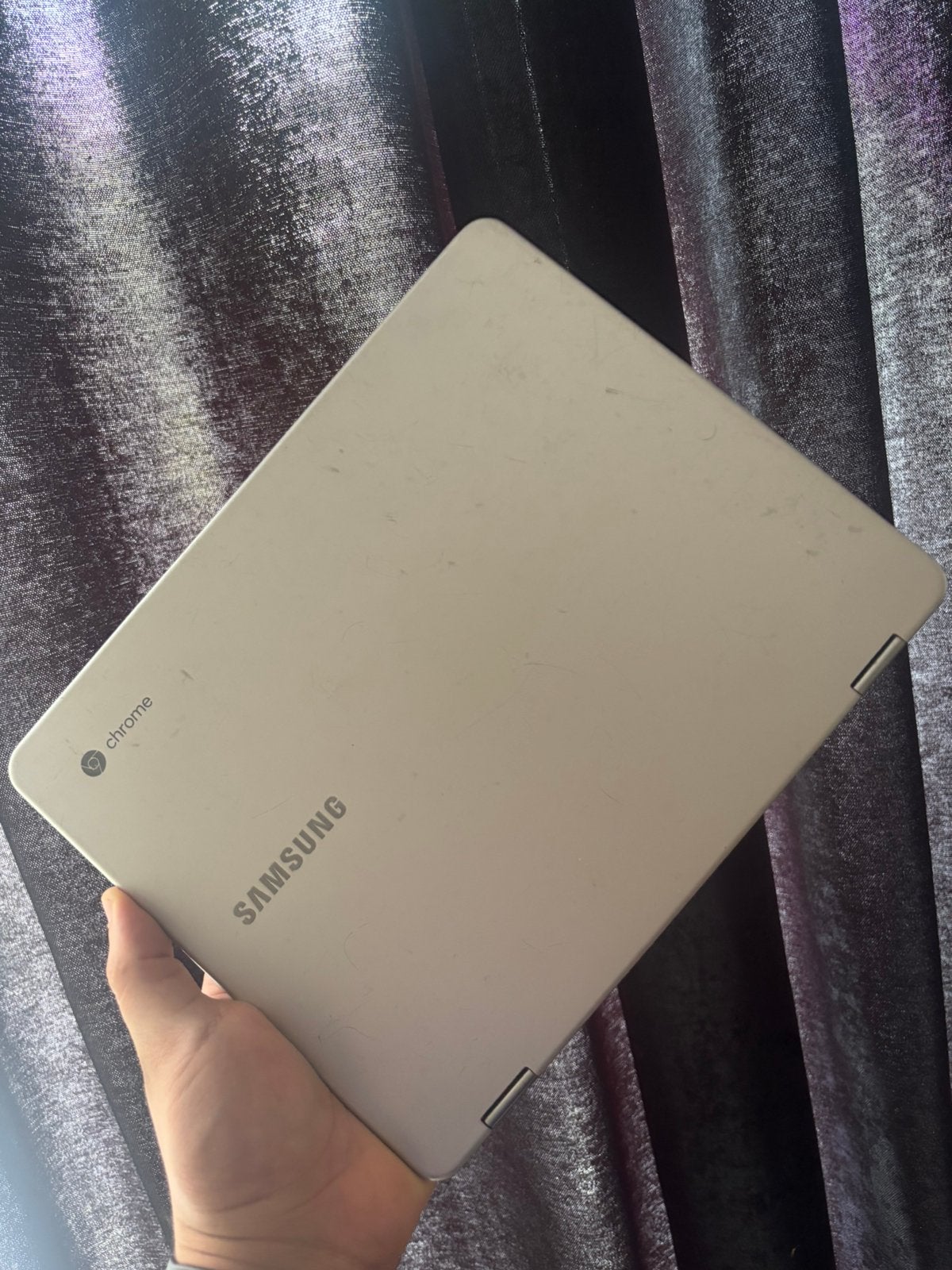 Samsung ChromeBook Plus - Pc portable tactille, Informatique & Logiciels, 12 pouces, Utilisé, 4 GB ou moins, Écran tactile