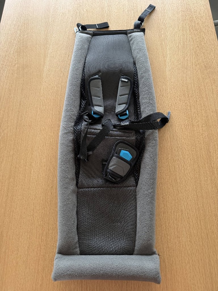 Thule babyschaal voor fietskar. Thule Chariot Infant Sling, Enlèvement ou Envoi, Comme neuf, Remorque pour enfant, Thule / Chariot