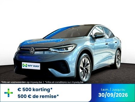 Volkswagen ID.5 Pro Performance 150 kW (204 PS) 77 kWh, 1-sp, Autos, Volkswagen, Achat, ID.5, Automatique, Bleu