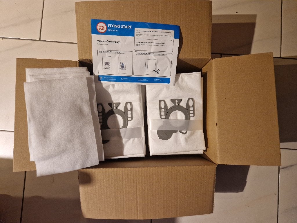 Stofzuigerzakken Miele Complete, Electroménager, Aspirateurs, Neuf, Aspirateur balai, Sac à poussière, Enlèvement