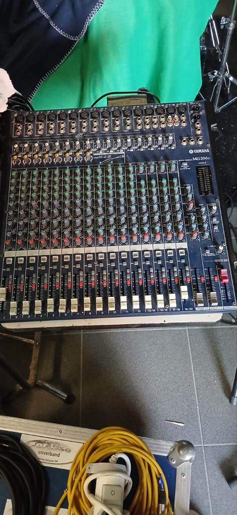 Yamaha mengpaneel, Enlèvement ou Envoi