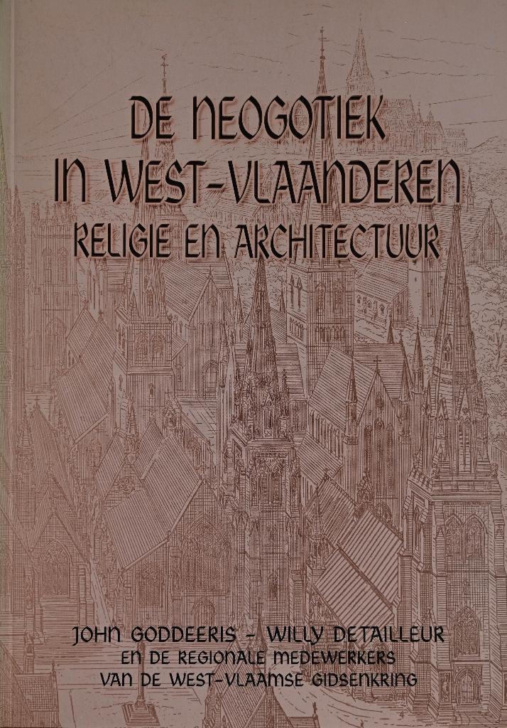 JAARBOEK WEST-VLAAMSE GIDSENKRING 2002, Boeken, Geschiedenis | Stad en Regio, Ophalen of Verzenden, Zo goed als nieuw, John Goddeeris - Willy Detailleur