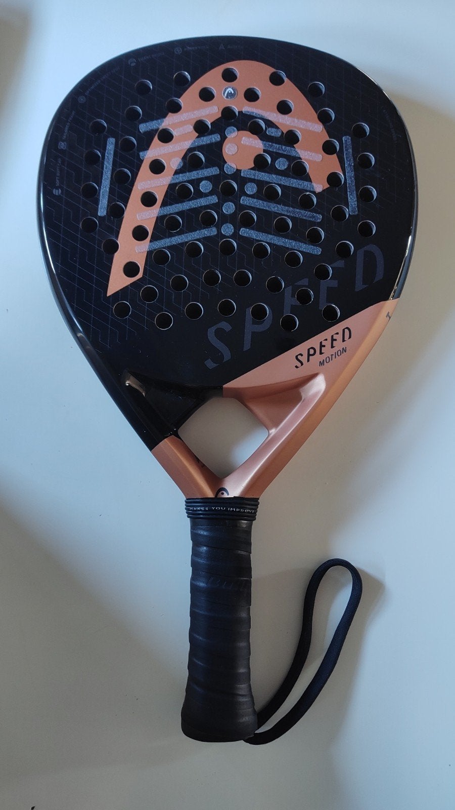Raquette de padel Head Speed Motion, Enlèvement ou Envoi, Comme neuf, Raquette de padel