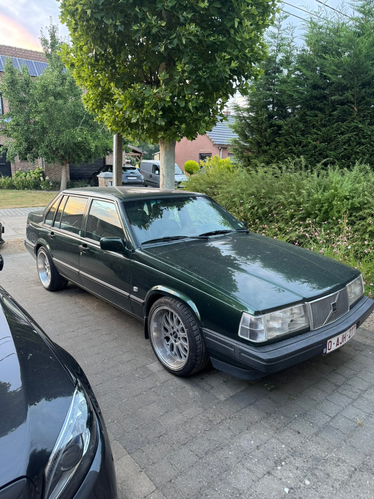 Volvo 940, Auto's, Achterwielaandrijving, 4 cilinders, 2300 cc, Handgeschakeld